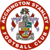 UK - L : ACCRINGTON STANLEY 4KOTT