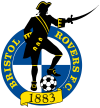 UK - L : BRISTOL ROVERS 4KOTT