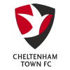 UK - L : CHELTENHAM TOWN 4KOTT