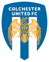 UK - L : COLCHESTER UNITED 4KOTT