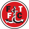 UK - L : FLEETWOOD TOWN 4KOTT