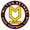 UK - L : MK DONS 4KOTT