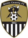 UK - L : NOTTS COUNTY 4KOTT