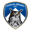 UK - L : OLDHAM ATHLETIC 4KOTT
