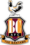 UK - L : BRADFORD CITY 4KOTT