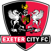 UK - L : EXETER CITY 4KOTT