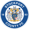 UK - L : STOCKPORT COUNTY 4KOTT