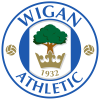 UK - L : WIGAN ATHLETIC 4KOTT
