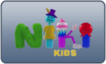 UA - NIKI KIDS 4KOTT