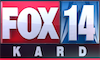 USA - FOX  WEST MONROE LA (KARD) 4KOTT