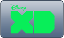 CAR - DISNEY XD 4KOTT