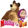 AR - MASHA AND THE BEAR HD 4KOTT