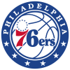 NBA PHILADELPHIA ERS 4KOTT