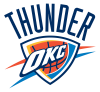 NBA OKLAHOMA CITY THUNDER 4KOTT
