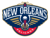 NBA NEW ORLEANS PELICANS 4KOTT