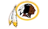 NFL FOX REDSKINS WASHINGTON DC 4KOTT