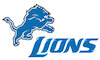 NFL FOX LIONS DETROIT MI 4KOTT