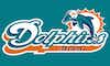NFL FOX DOLPHINS MIAMI FL 4KOTT
