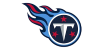 NFL CBS TITANS NASHVILLE TN 4KOTT