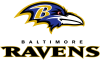NFL CBS RAVENS BALTIMORE MD 4KOTT