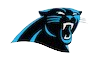 NFL CBS PANTHERS CHARLOTTE NC 4KOTT