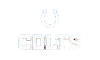 NFL CBS COLTS INDIANAPOLIS IN 4KOTT