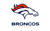 NFL CBS BRONCOS DENVER CO 4KOTT