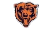 NFL CBS BEARS CHICAGO IL 4KOTT