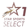 SPORTS - STAR SPORTS SELECT  FHD 4KOTT
