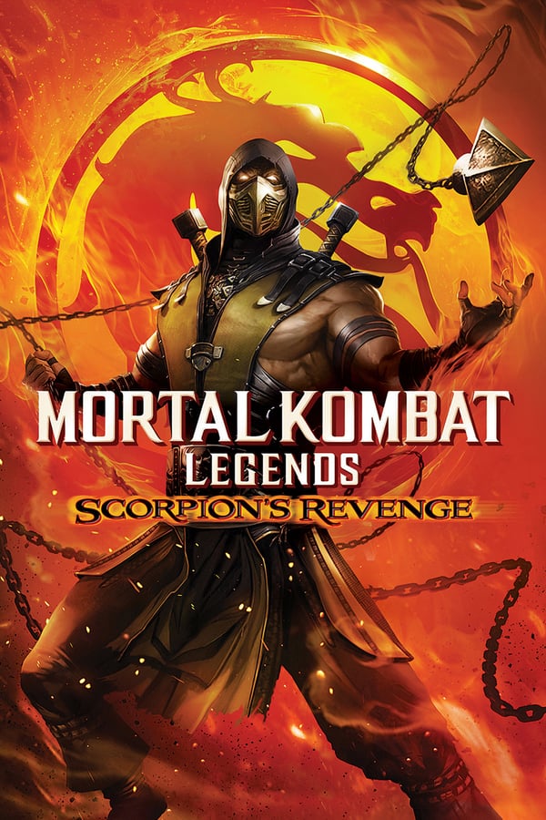 EN - Mortal Kombat Legends: Scorpion's Revenge  () 4KOTT